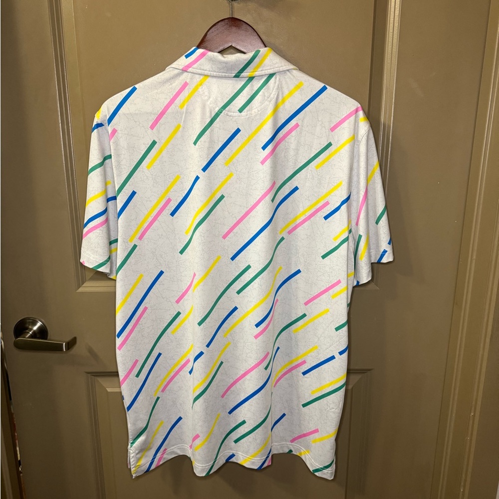 Chubbies Men’s Large Polo - Picture 3 of 3